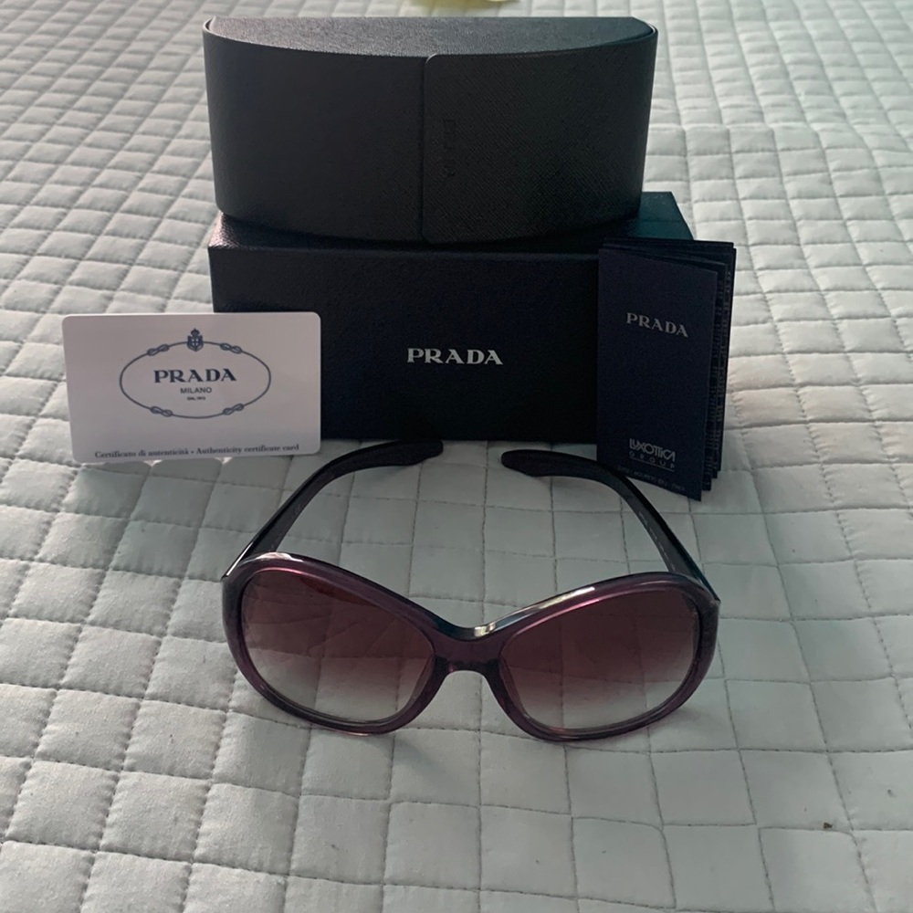 Prada Sunglasses NWOT